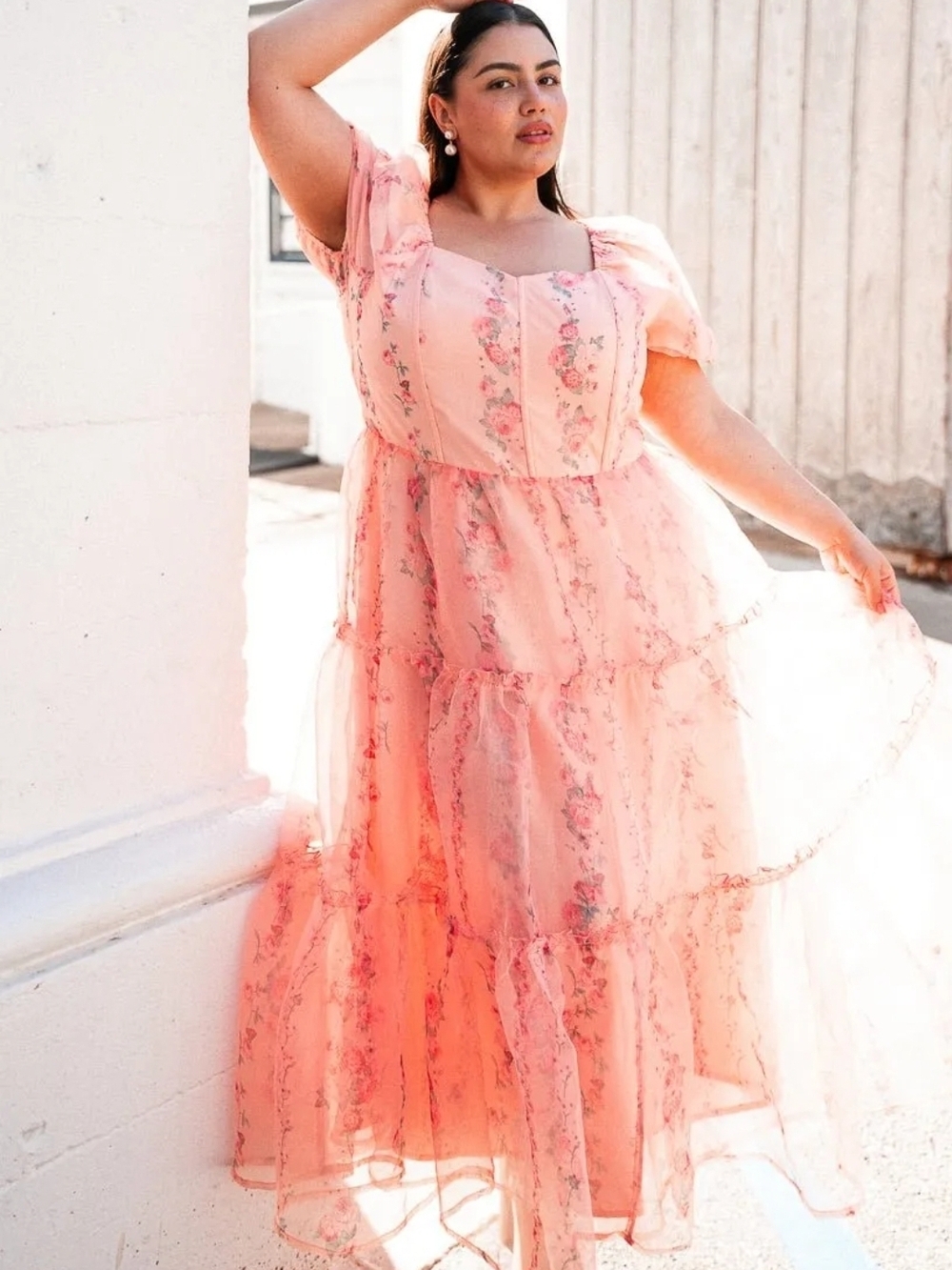 NWT 1X Ivy City Co. Ever After Dress - Picture 2 of 8